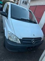 Mercedes-Benz Mercedes Vito 113 CDI Motorschaden TÜV 09/26 - Mercedes-Benz Motorschaden