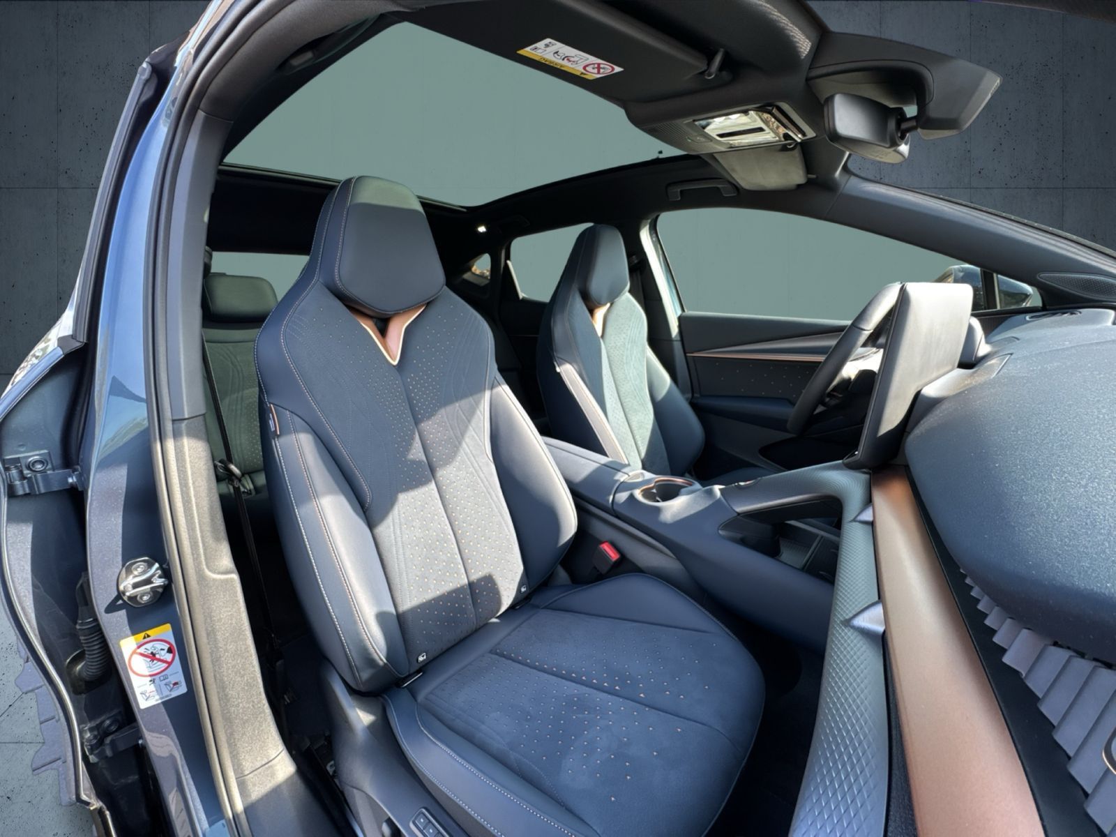 Cupra Tavascan - Bild 18