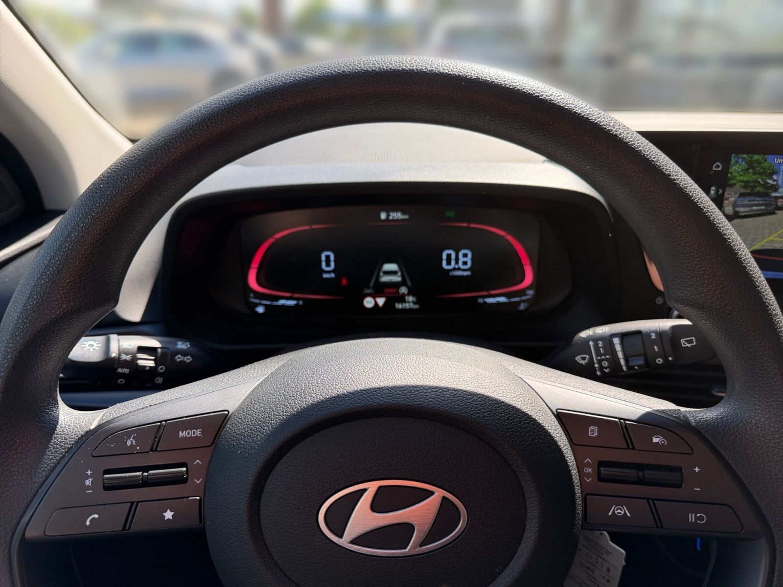 Fahrzeugabbildung Hyundai i20 1.0 T-GDI Select Navi Kamera Allwetter