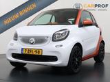 Smart ForTwo 1.0 Passion navi | panorama dach | klima - mit Benzin-Antrieb: Kleinwagen, Panorama Dach