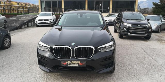 BMW X4 xDrive20d 48V xLine Hybrid Ex Demo