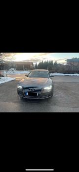 Audi A8 nahezu voll - gebrauchte Audi A8 aus dem Jahr 2012