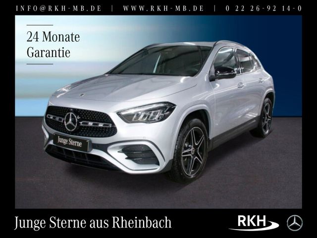 Mercedes-Benz GLA 250 e AMG Line/Navi/Keyless-Go/Styling/Autom