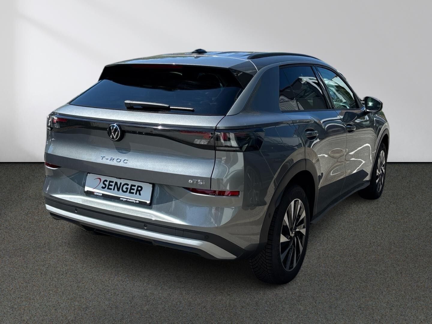 Volkswagen T-Roc Life 1.5 l eTSI OPF 85 kW (116 PS) 7-Gang- imagem 3