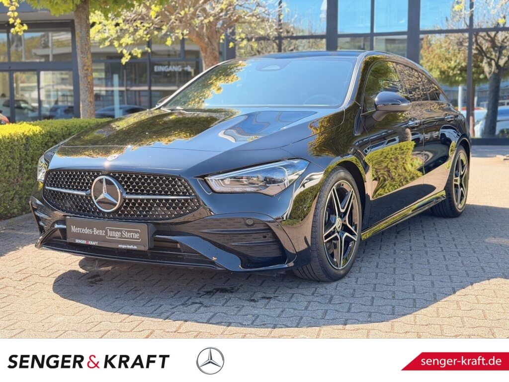 Mercedes-Benz CLA 250 Shooting Brake