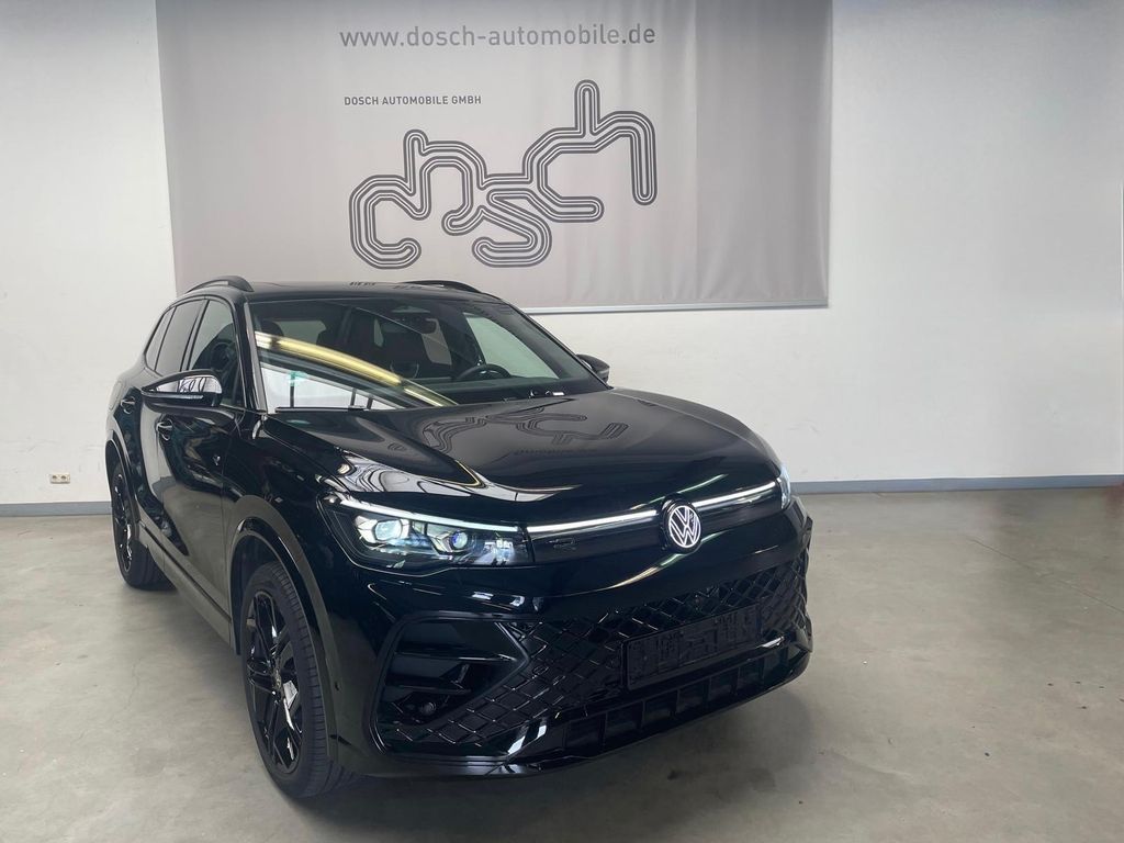 2025 Volkswagen Tiguan