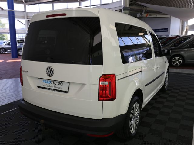 Volkswagen Caddy 1.4TSI TRENDLINE FREISPRECH PDC KLIMA AHK
