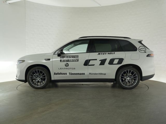 C10 DESIGN 69,9 kWh+NAVI+360°KAMERA+PANORAMADACH