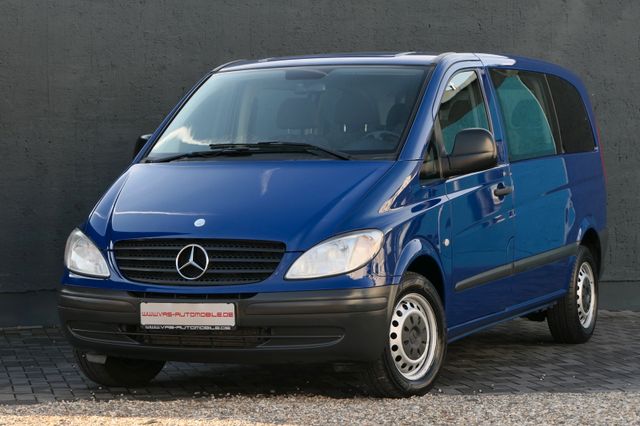 Mercedes-Benz Vito Kombi 111 CDI*Automatik*8Sitze*