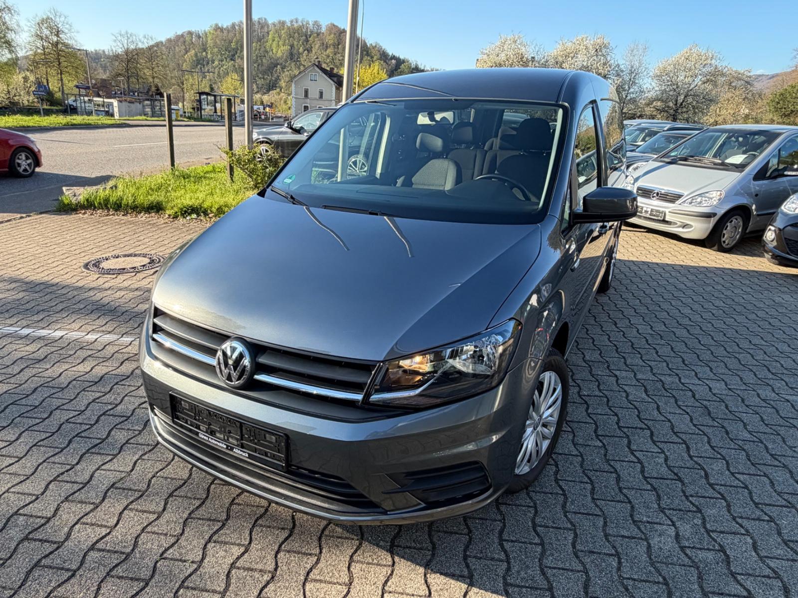Volkswagen Caddy Maxi 2.0TDI Trendline BMT 7.Sitzer