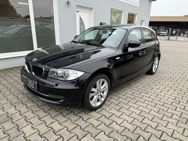 BMW 116d NAVI PDC XEN eGSD SHZ BC ZV LCI TEMP