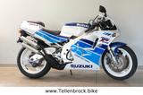 Suzuki RGV 250 VJ 22 A mit 466 KM - SUZUKI RG 250