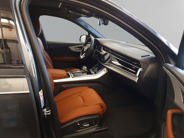 Fahrzeugabbildung Audi Q7 S line TDI quattro AHK B&O Pano Laser Leder