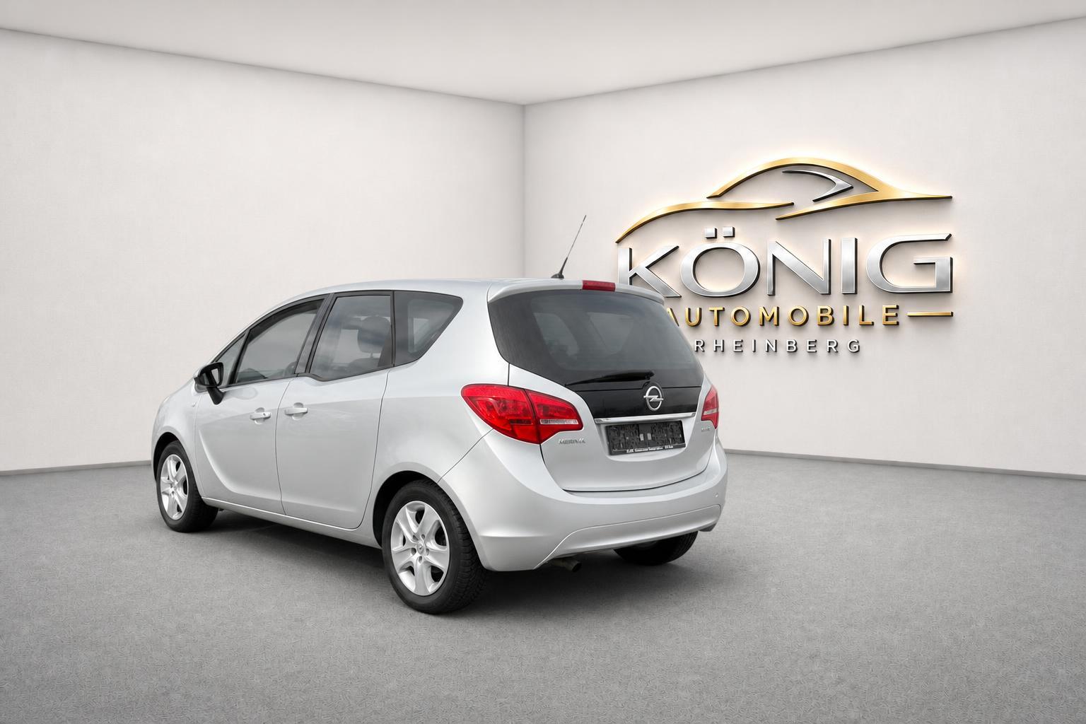 Opel Meriva B Design Edition*1 HAND*