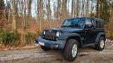 Jeep Wrangler Sport 2.8 CRD Sport - gebrauchte Jeep Wrangler aus dem Jahr 2014