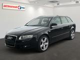 Audi A4 Kombi 2.0 TDI 170 Leder Xenon Tempo AAC SHZ - Audi A4: 170 TDI