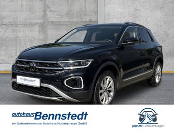 Volkswagen T-Roc - 1