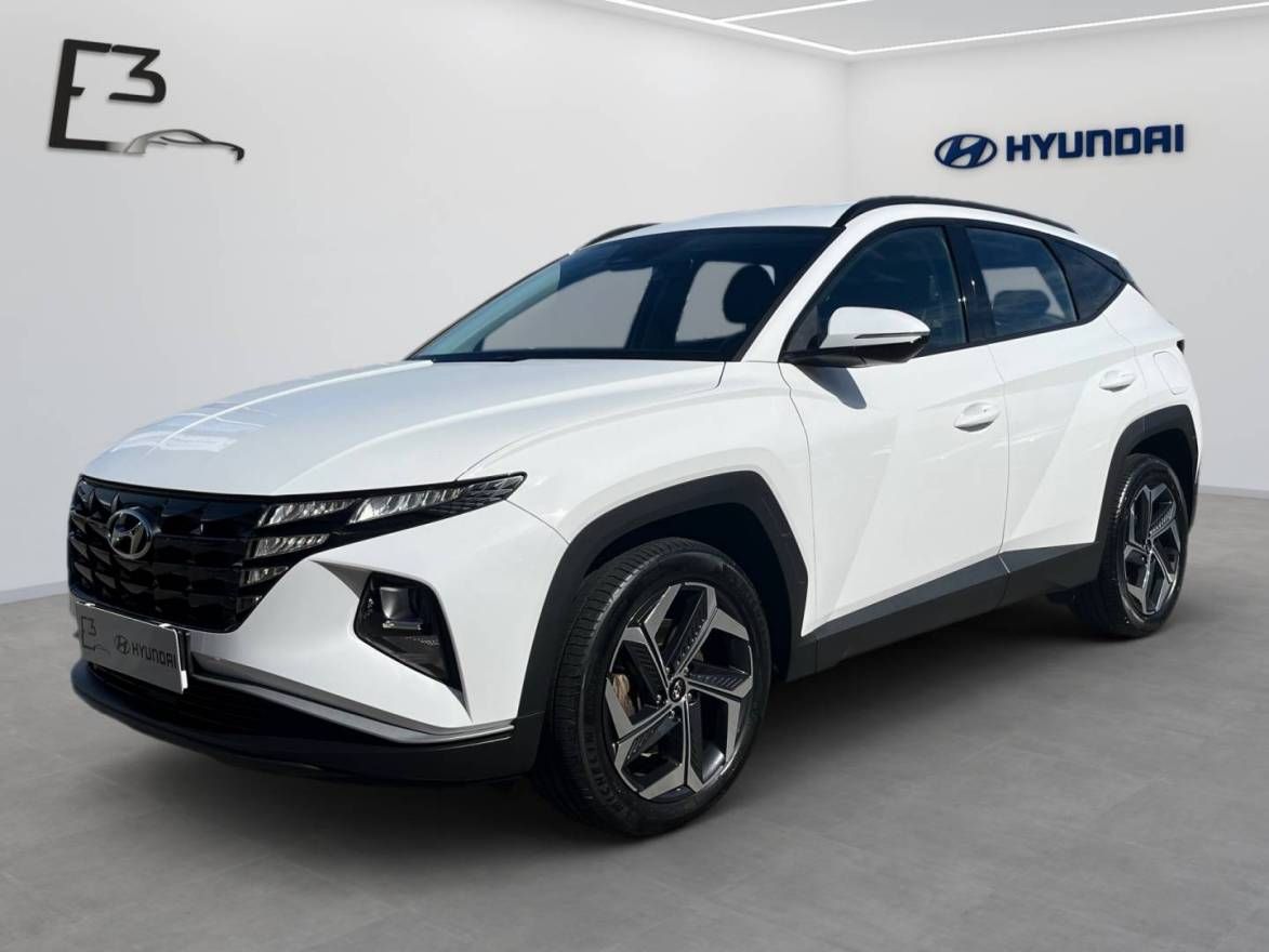 Hyundai Tucson 2022