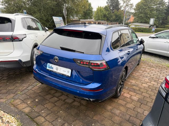 Volkswagen Golf Variant 1.5 eTSI 150PS R-Line, MATRIX, AHK