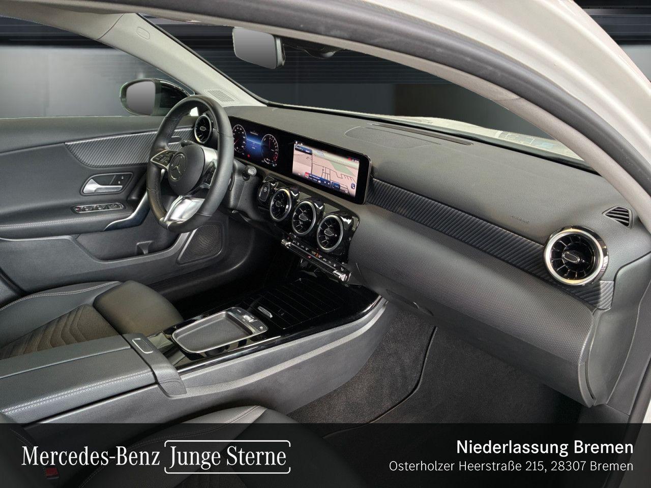 Mercedes-Benz A 250 e Progressive Advanced/NIGHT/LED/KAMERA/