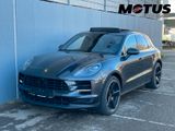 Porsche Macan S Pano/PDLS+/Air/360/Memo/Bose/Dist/AHK/21 - Porsche aus 2020