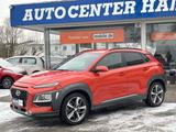 Hyundai Kona Style 1.6*Auto.*T-Leder*Kamera*WinterP.* - gebrauchte Hyundai KONA aus dem Jahr 2019