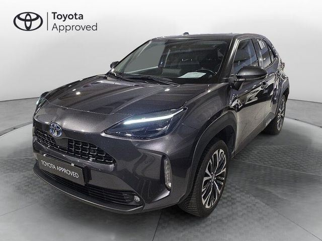 Другие Toyota Yaris Cross 1.5 Hybrid 5p. E-CVT Lounge