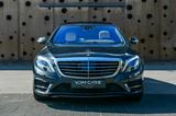 Mercedes-Benz S 500 *AMG*REAR-ENT*MASSAGE*PANO*EXKLUSIV*VOLL* - Mercedes-Benz S 500: AMG