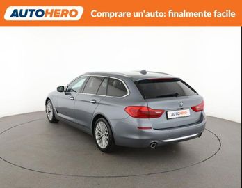BMW 520 - 4