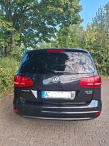 Volkswagen Sharan 2.0 TDI DSG 130kW BMotion T Comfortli... - VW Sharan Gebrauchtwagen in Aachen