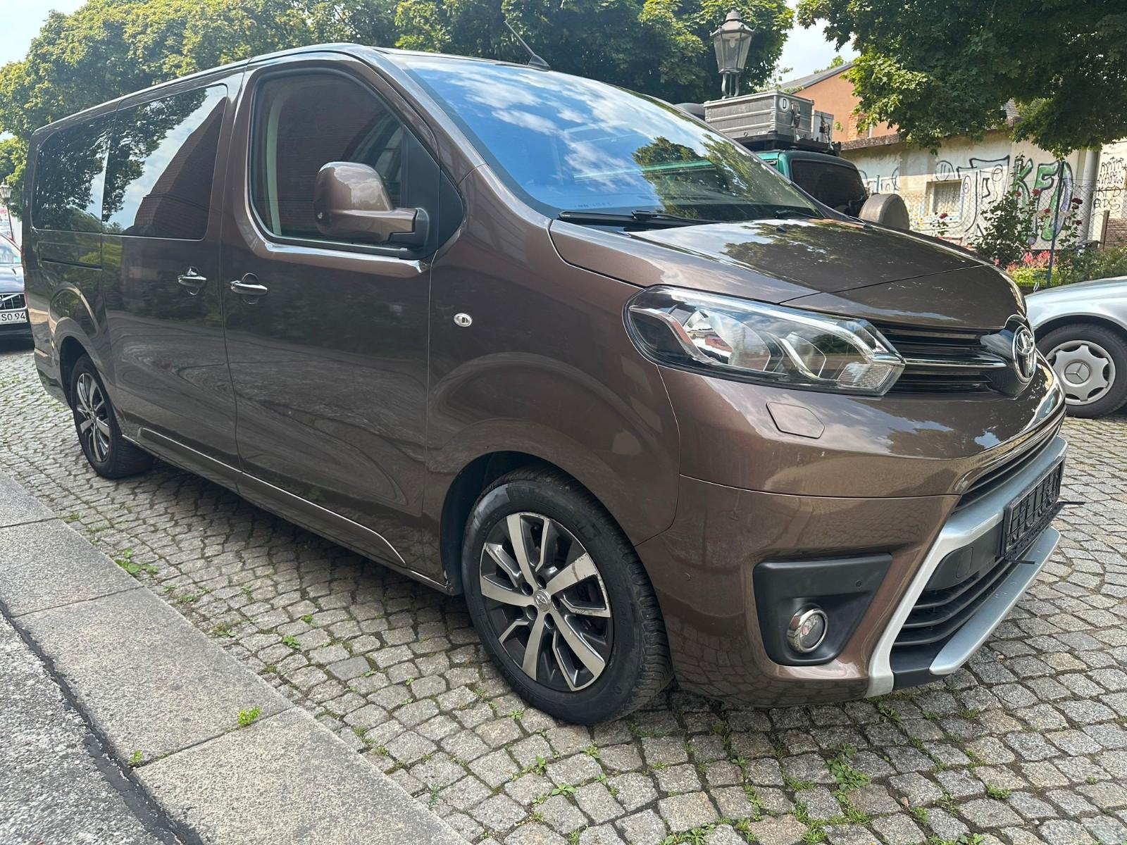 Toyota Proace (Verso) 2,0  130kW L2 Family