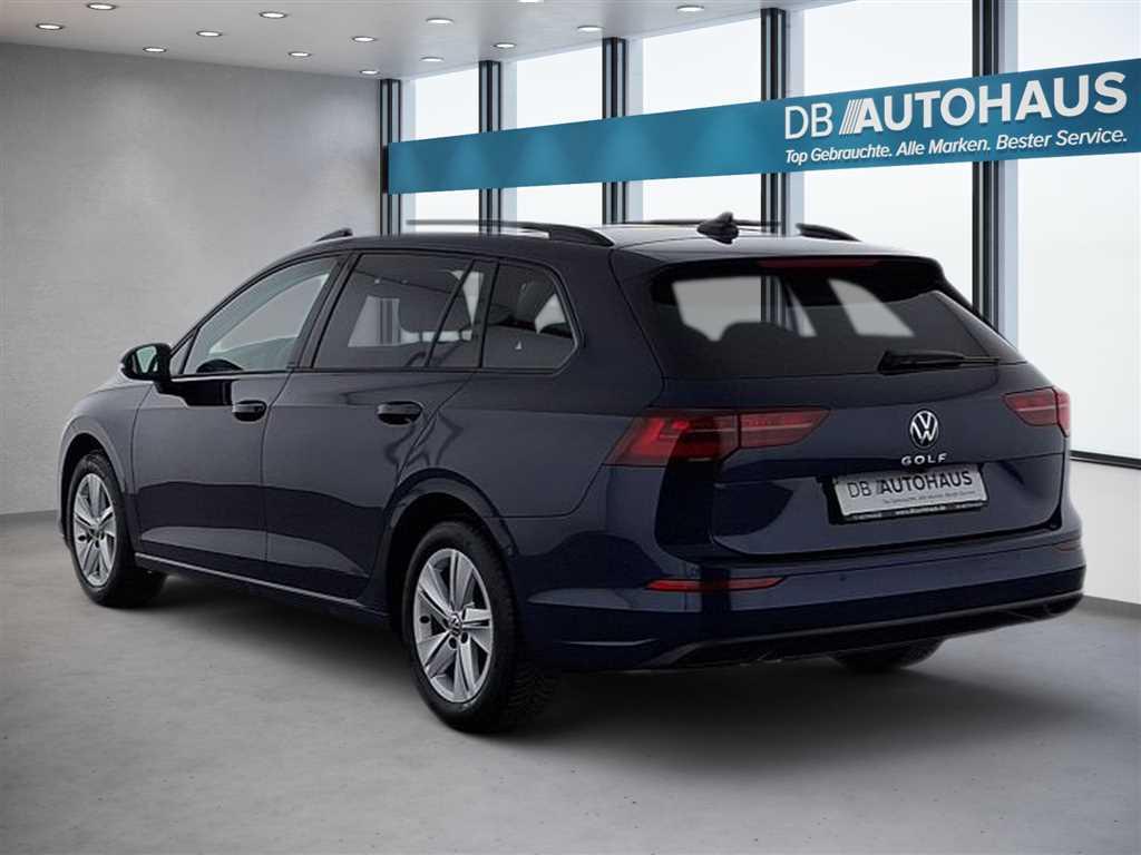 Volkswagen Golf Variant Life 1.5 TSI Top-Paket Business, миниатюра 6
