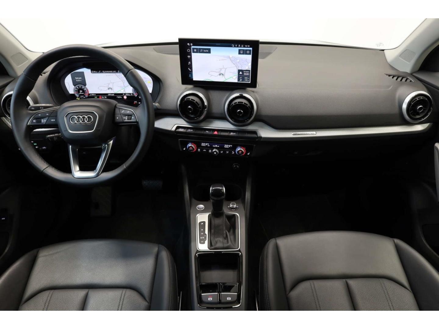 Audi Q2 40 TFSI quattro Advanced NAV/SH/LED/VCP/RFK, миниатюра 9