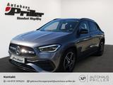 Mercedes-Benz GLA 220d 4Matic AMG Line/NAVI/DAB/LED/Night/PGD - gebrauchte Mercedes-Benz GLA 220 aus dem Jahr 2022