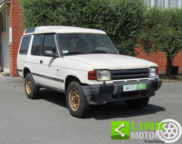 Land Rover LAND ROVER Discovery 2.5 Tdi 3 porte Country