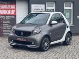 Smart forTwo Brabus Cabrio JBL Navi SHZ - gebrauchte Smart ForTwo aus dem Jahr 2017