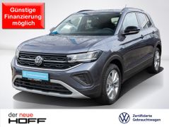 Volkswagen T-Cross 1.0 TSI DSG Goal LED Navi Kamera AHK All