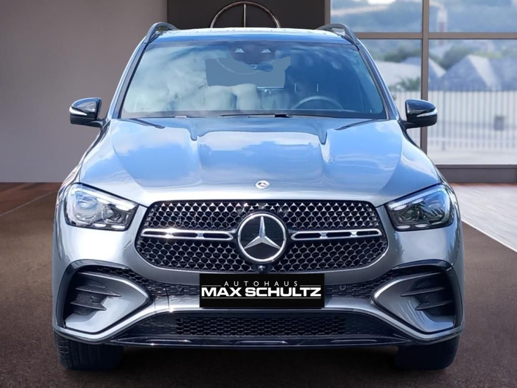 Fahrzeugabbildung Mercedes-Benz GLE 450 d 4M AMG*AHK*E-Active Body Control*Pano*