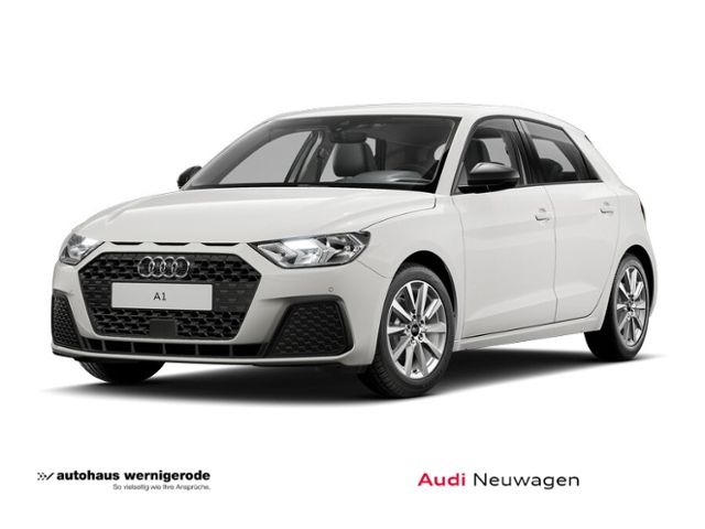 Audi A1 Sportback 25 TFSI 70(95) kW(PS) Schaltgetrieb