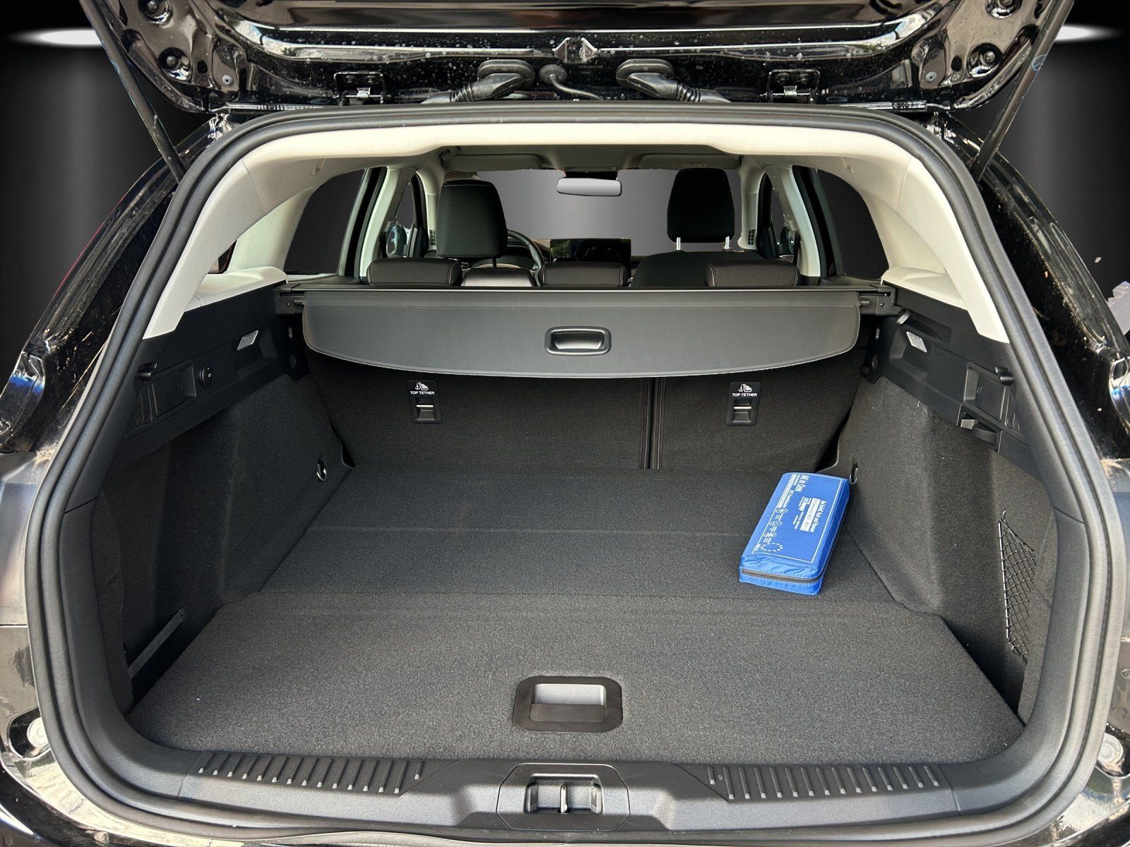 Fahrzeugabbildung Ford Focus Titanium Turnier Winter P. e.Call Kamera