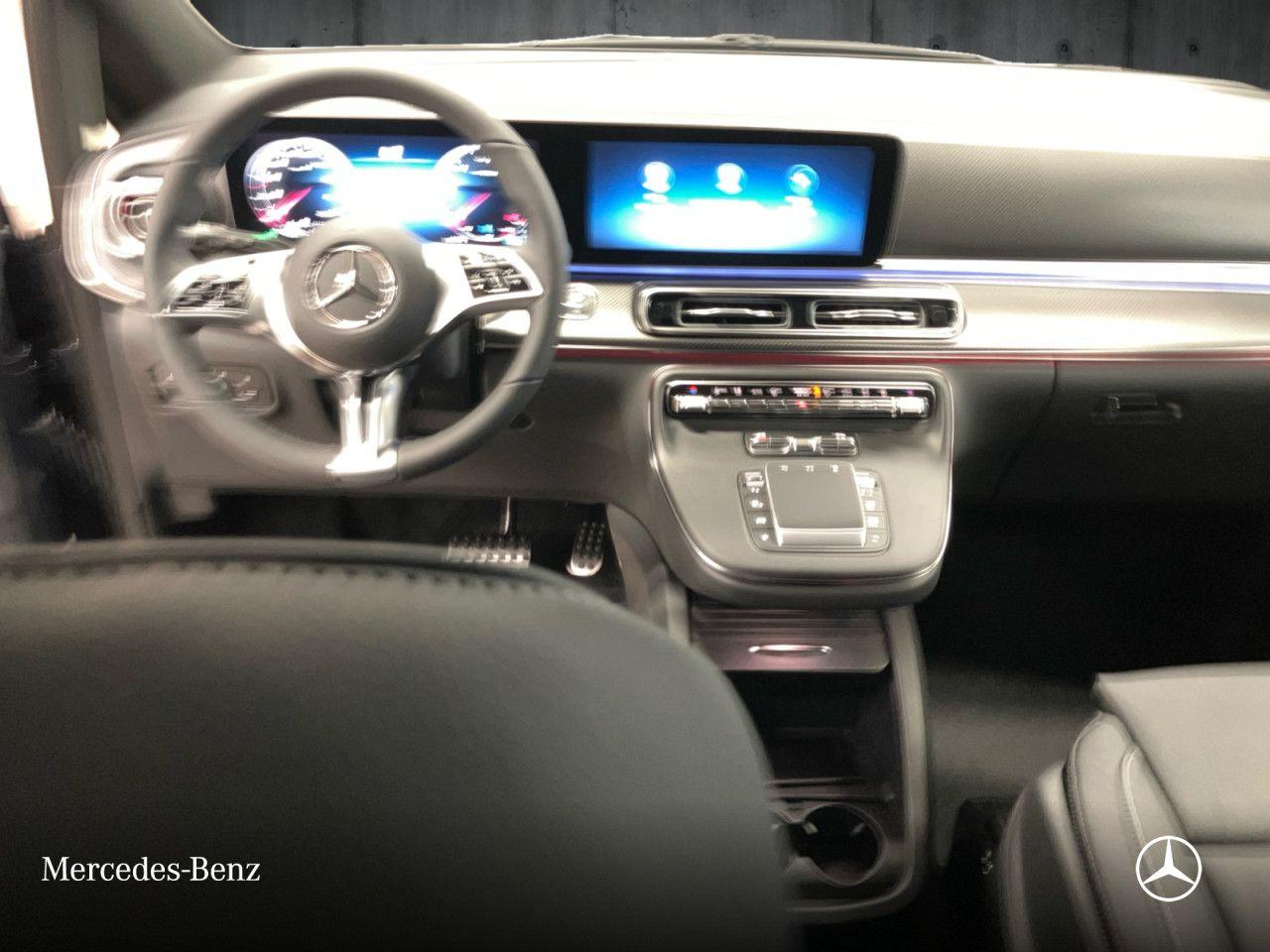 Mercedes-Benz V 250 AVANTGARDE+AMG+AHK+StandHZ+Klimaautom+Navi