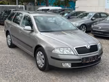 Skoda Octavia Combi 1,9 TDI  HU NEU/VIELE TEILE NEU - gebrauchte Skoda Octavia aus dem Jahr 2007