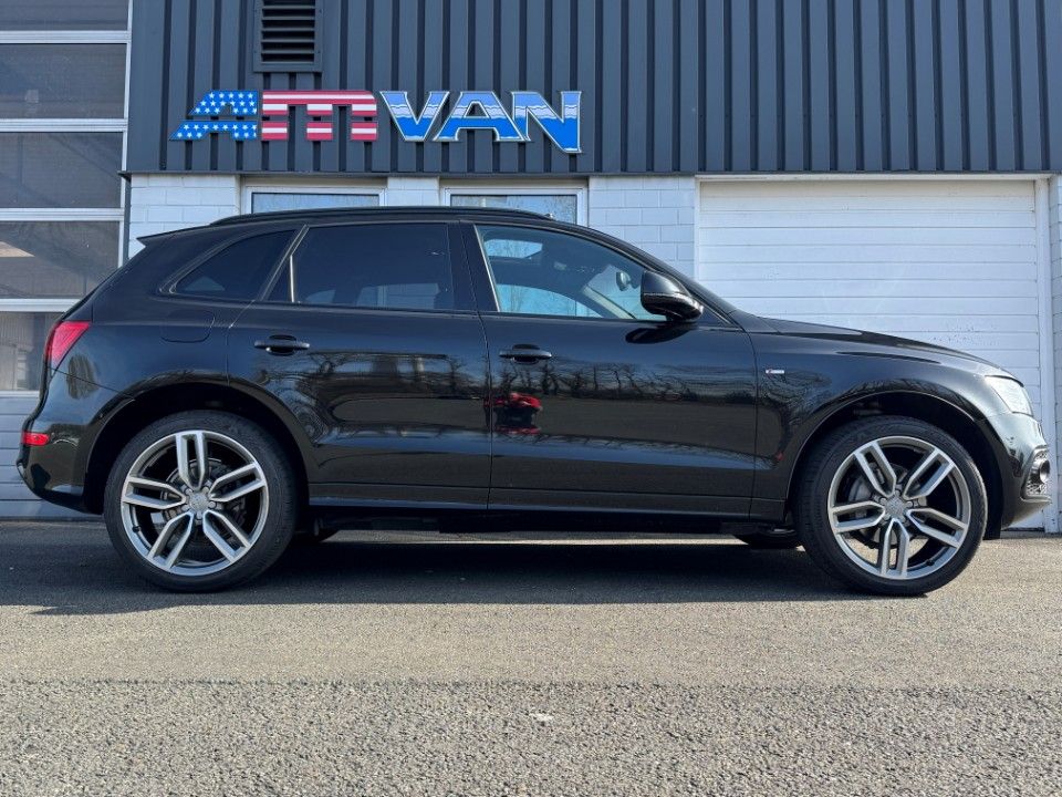 Fahrzeugabbildung Audi Q5 40 TDI S-Line Sport+ Pano 21" DAB+ Xenon....