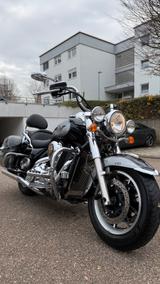 Kawasaki VN 1700 Classic Tourer - KAWASAKI VN