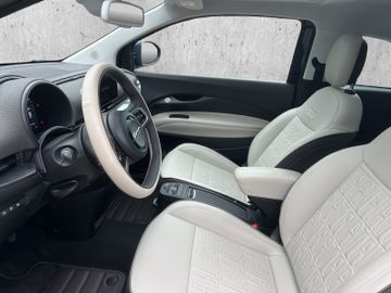 Fiat 500e La Prima SITZHEIZUNG  PANORAMA  LED