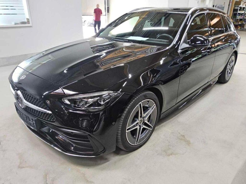Image of Mercedes-Benz C 220
