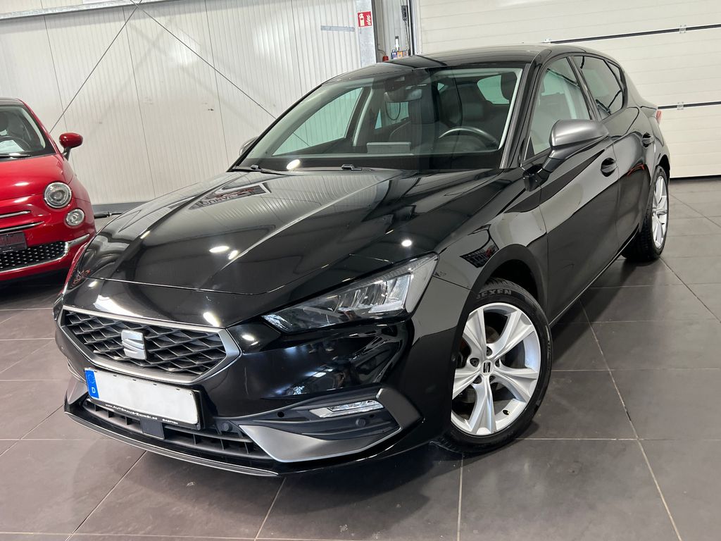 Image of Seat Leon