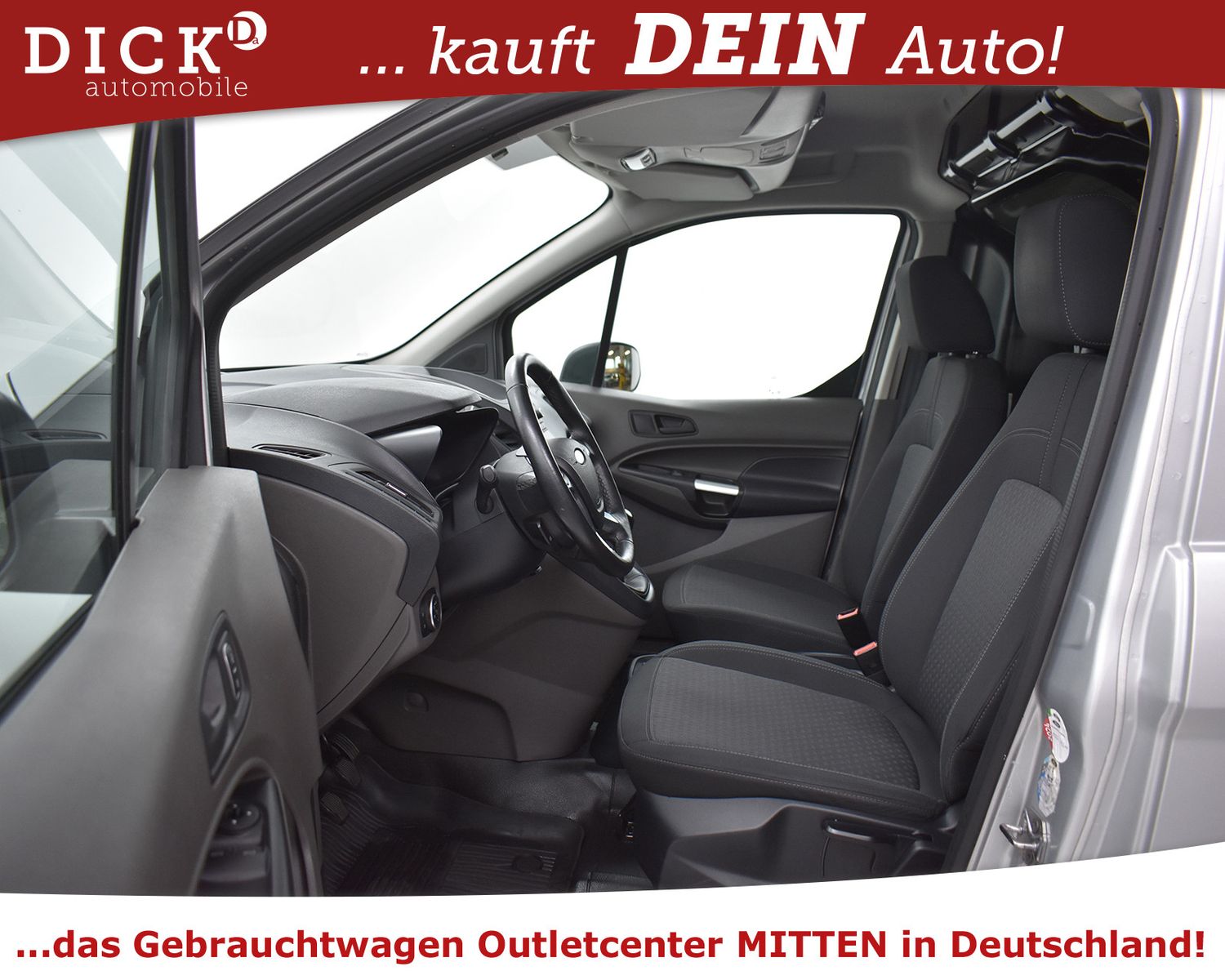 FORD Transit Conn 1.5d Lang Trend KLIMA+PDC+TEMP+MFL - Image 14