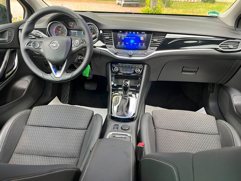 Opel Astra ST 1.6 Diesel Innovation 100kW S/S Auto - Bild 8