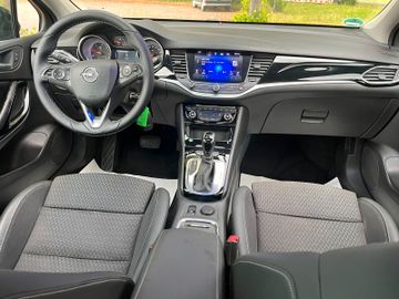 Opel Astra - 8